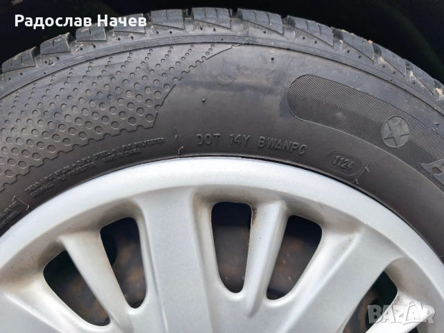 Ситроен Пикасо 2003 1.6 ,70 к.с. !В добро техническо състояние !, снимка 7 - Автомобили и джипове - 53692542