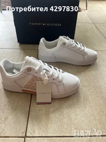 Нови женски обувки Tommy Hilfiger 40 номер 