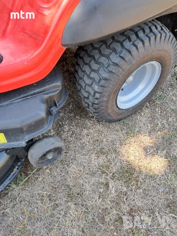 тракторна косачка , снимка 10 - Градинска техника - 51431111