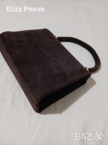 Колекционерски оригинална малка чантичка, снимка 2 - Чанти - 53488382