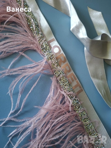 Официална рокля Lorreti(Хс,С,М), снимка 12 - Рокли - 53665862