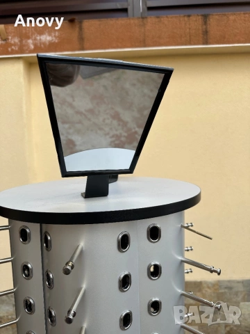  Въртяща стойка за 120 очила  – 55€, снимка 3 - Стелажи и щандове - 53850103