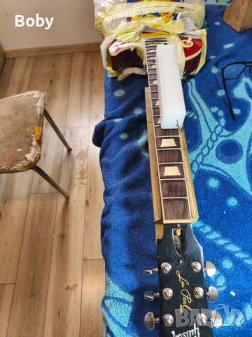 Продавам китари-профилактика и ремонти на китари и лампови усилватели,лютиерски услуги !, снимка 11 - Китари - 49894638