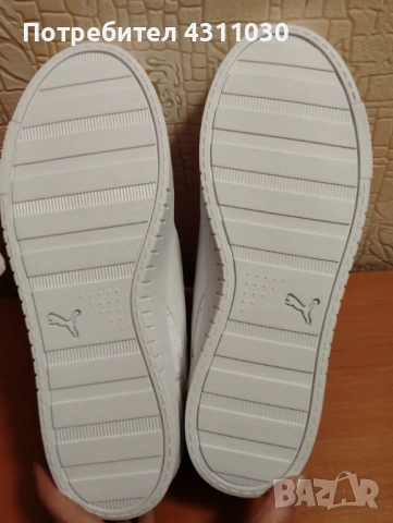 Нови маратонки PUMA 41 номер, снимка 7 - Маратонки - 53165898