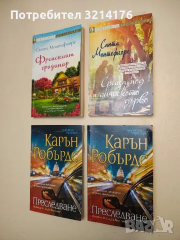 Да опитомиш разбойник - Катрин Смит , снимка 6 - Художествена литература - 48975276