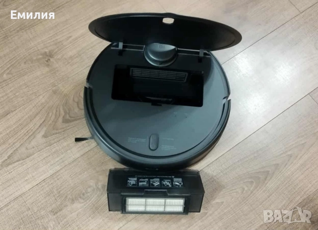 Робот прахосмукачка Xiaomi Mi Robot Vacuum-Mop 2 Pro, Wi-Fi, снимка 4 - Прахосмукачки - 52266199
