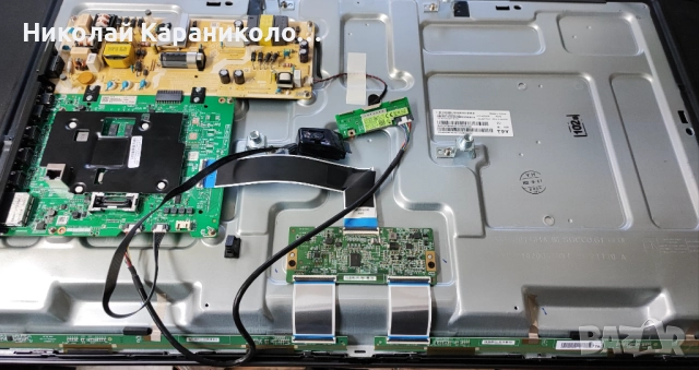 Продавам Power-3IN1_Kant_Su2e_TPV_43,Main-BN9643051E,T.con-HV430QBF70 от тв SAMSUNG UE43AU7092U, снимка 5 - Телевизори - 52503670