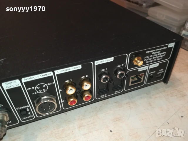 NAIM-ВНОС SWISS 0106251521, снимка 13 - Ресийвъри, усилватели, смесителни пултове - 50505094