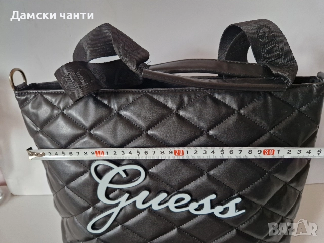 дамска чанта, еко кожа гарантирано качество НОВО , снимка 4 - Чанти - 52616252