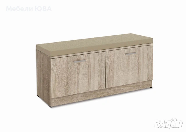 Шкаф за обувки Рени, снимка 2 - Шкафове - 47450864