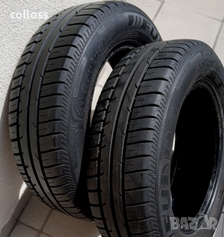 FULDA EcoControl" 195/65 R15 - 2 бр летни гуми., снимка 11 - Гуми и джанти - 54183990