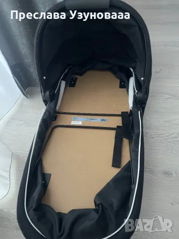 Кош за новородено Cybex Cot S за Cybex Balios S Lux, снимка 6 - Детски колички - 47143684