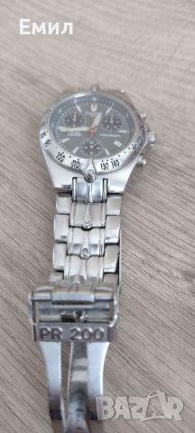 Мъжки часовник TISSOT, PR 200 (200 Meters)
, снимка 11 - Мъжки - 45503484