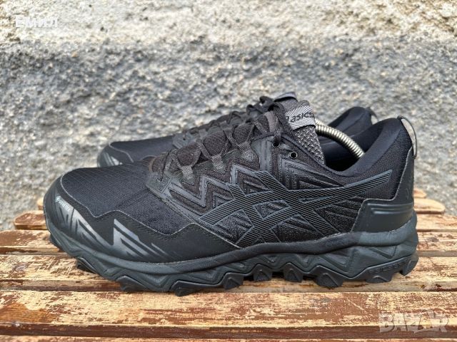 Мъжки обувки ASICS Gel Fujitrabuco 8 GTX, Размер 47, снимка 5 - Ежедневни обувки - 46123241
