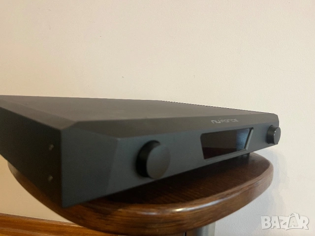 AUDIOLAB CDT 6000 + NUFORCE AVR 18, снимка 9 - Аудиосистеми - 53209875