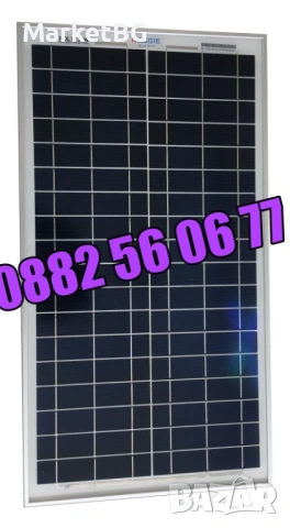 Соларен панел 30W, слънчев панел 30W, слънчев фотоволтаичен панел 30W