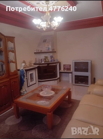 Двустаен панелен апартамент в гр. Бургас,  ж.к. Меден рудник 