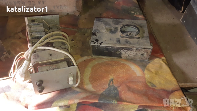 Стари модели уреди,радиа и др, снимка 6 - Антикварни и старинни предмети - 53274475