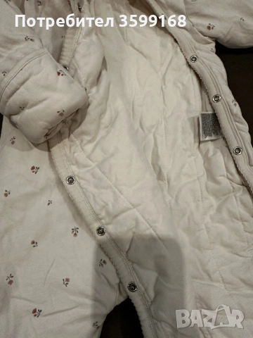 Ескимос-гащеризон H&M,Lc waikiki, снимка 14 - Бебешки ескимоси - 53218609