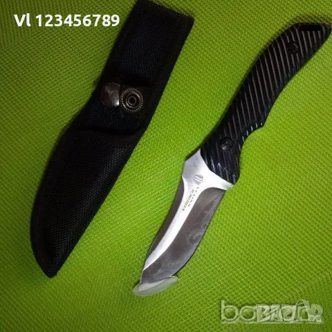 Нож с фиксирано острие Strider knives - 20 см, снимка 1 - Ножове - 48104243