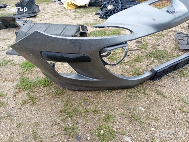 Предна броня Пежо 308 2007-2011г, снимка 2 - Части - 51984300