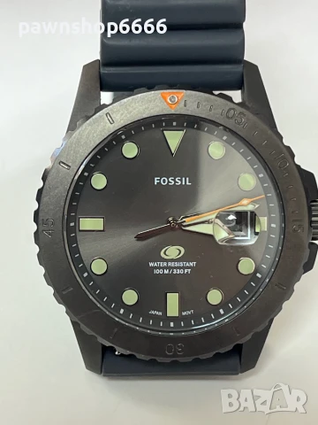 Часовник Fossil Blue Dive FS5994, снимка 14 - Мъжки - 50894921