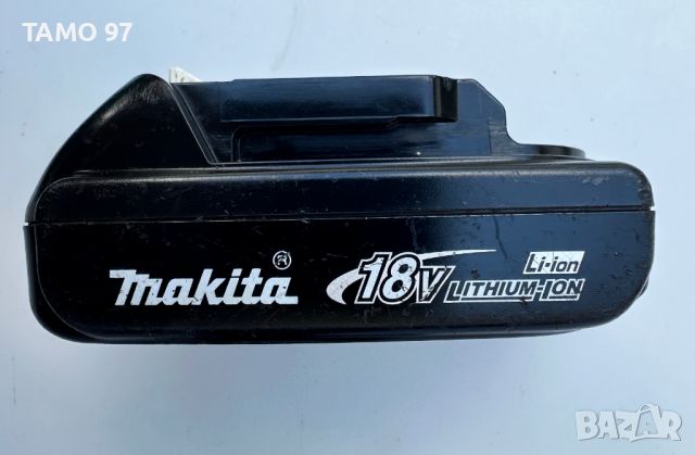 Makita DHP453 - Акумулаторен ударен винтоверт 18V, снимка 5 - Винтоверти - 46453134