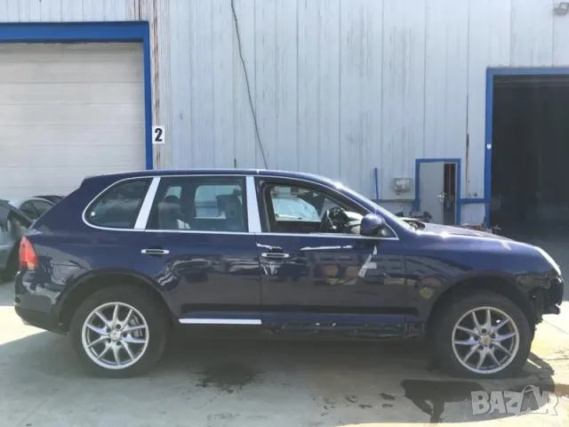 Porsche Cayenne 4.5S Xenon/теглич на части, снимка 6 - Автомобили и джипове - 49223707