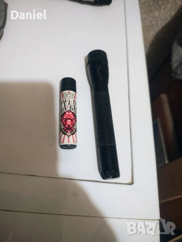 малко фенерче maglite, снимка 2 - Прожектори - 52632585
