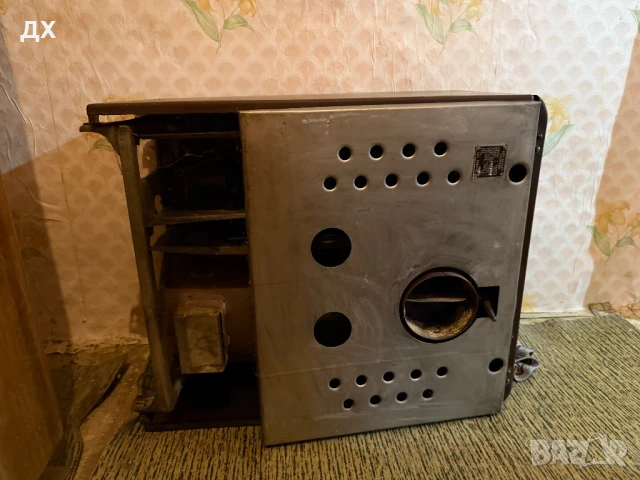 Ретро нафтова печка, снимка 1