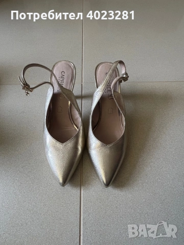 Дамски токчета 39 номер