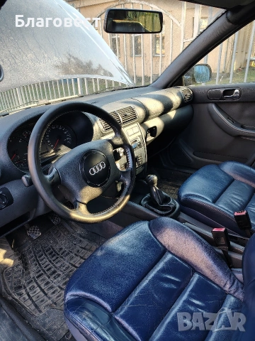Audi A3 1997 1.9TDI, снимка 8 - Автомобили и джипове - 53750815
