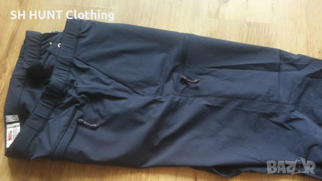 FJALL RAVEN High Coast Hike Trouser размер 54 / XL панталон - 1824, снимка 4 - Екипировка - 52998872