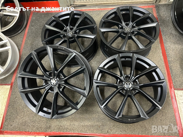Джанти 19 Цола VW Passat Arteon Tiguan Audi Q5 Q3 A4 A5 A6 A8 Skoda