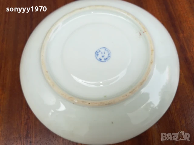 ПОРЦЕЛАНОВА ЧИНИЯ ОТ СОЦА 1006250830, снимка 10 - Антикварни и старинни предмети - 50611417