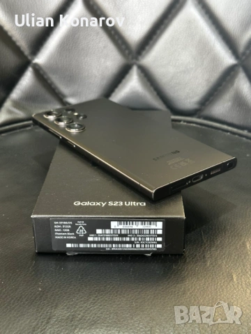Samsung S23 Ultra 12/512GB, снимка 2 - Samsung - 53793121