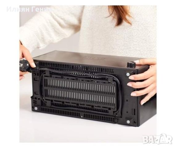 Тостер, Black & Decker, 1500 W, снимка 5 - Тостери - 46248730