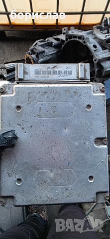 Компютър за Форд ескорт 1.6