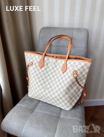 Louis Vuitton ⚜️Дамски Чанти , снимка 4 - Чанти - 53538071