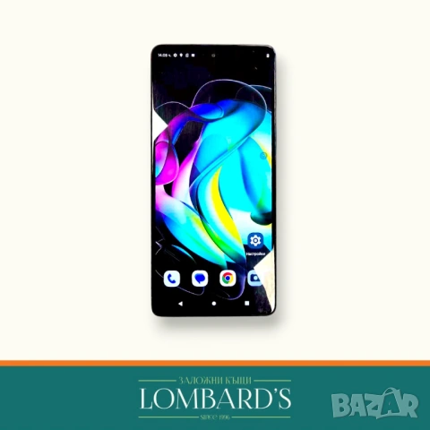 Moto Edge 20 128 GB, N: 132127