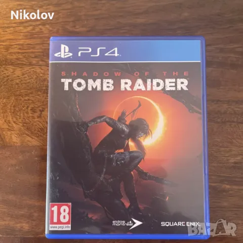 Shadow of the Tomb Raider PS4 (Съвместима с PS5), снимка 2 - Игри за PlayStation - 49000253