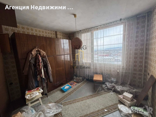 Тристаен тухлен апартамент в ж.к " Лудогорие " , снимка 3 - Апартаменти - 53197508