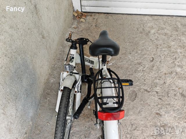 Сгъваем велосипед 20 цола Puch , снимка 6 - Велосипеди - 45639532