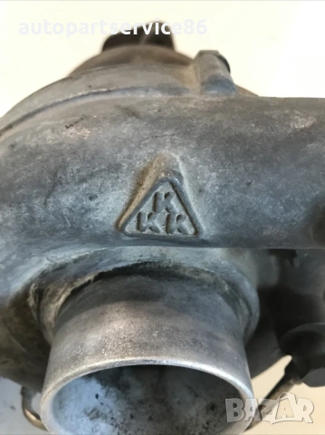 Турбокомпресор KKK Td за Mercedes W140 S350 (1996) 0040966699, снимка 3 - Части - 54038257