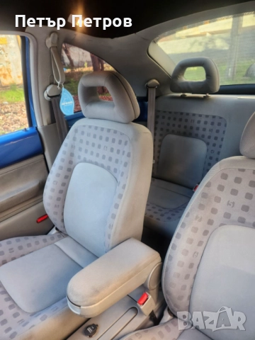 VW NEW BEETLE 2.0i 115hp CLIMA-GAZ INJ-Подгрев-ТОП СЪСТОЯНИЕ!, снимка 11 - Автомобили и джипове - 52934892