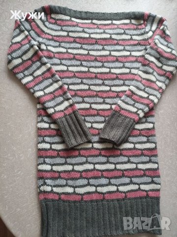 ДАМСКА блуза размер S, снимка 3 - Блузи с дълъг ръкав и пуловери - 45898793