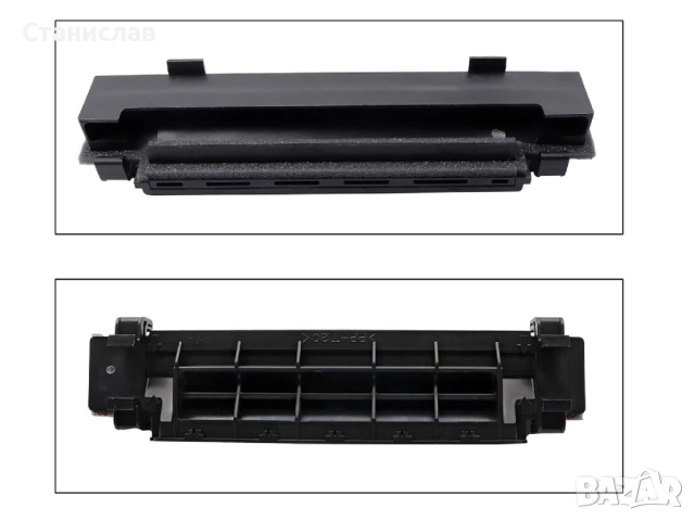 Капак за филтър на купе за  Kia Sorento 2, снимка 2 - Части - 52293786