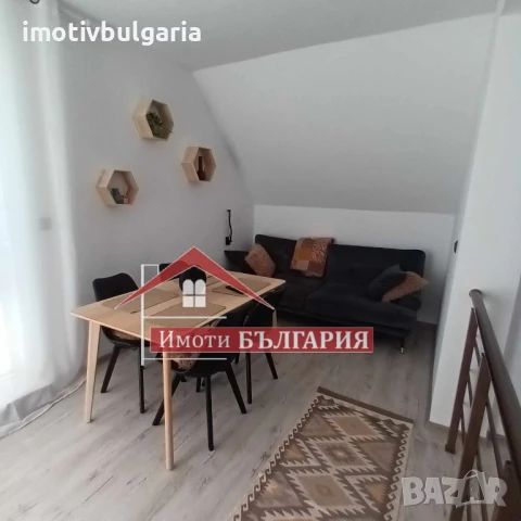 Мезонет с прекрасна панорама море в гр. Балчик, снимка 15 - Апартаменти - 50777507