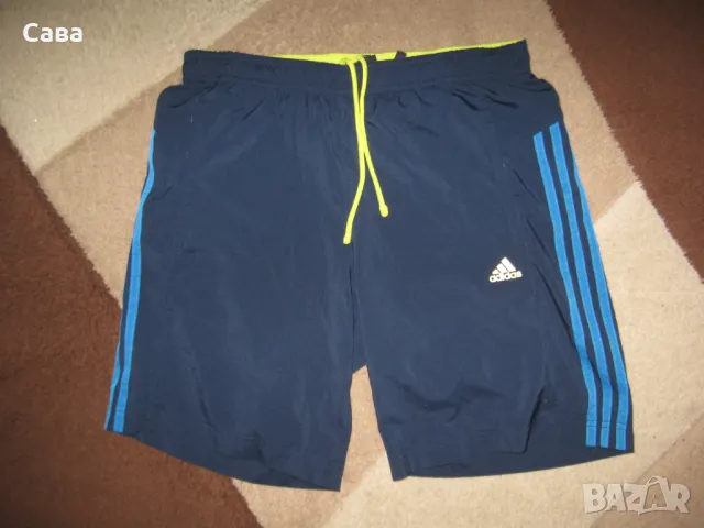 Шорти ADIDAS  мъжки,М, снимка 2 - Спортни дрехи, екипи - 46839964