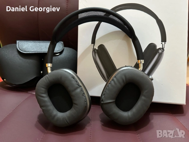 Нови Безжични слушалки AirPods Max, снимка 2 - Bluetooth слушалки - 53342535
